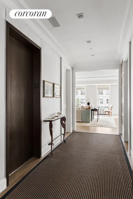 New York City Real Estate | View 40 East 72Nd Street, 5 | 3 Beds, 3 Baths | View 1