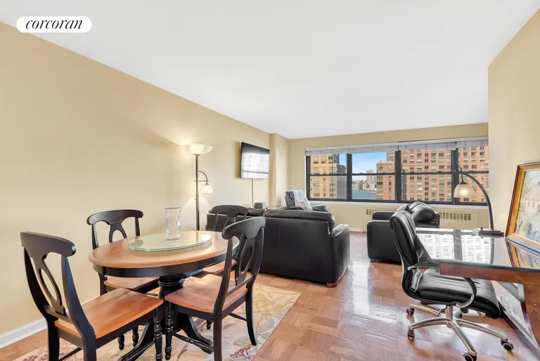 New York City Real Estate | View 185 West End Avenue, 11N | 1 Bath | View 1