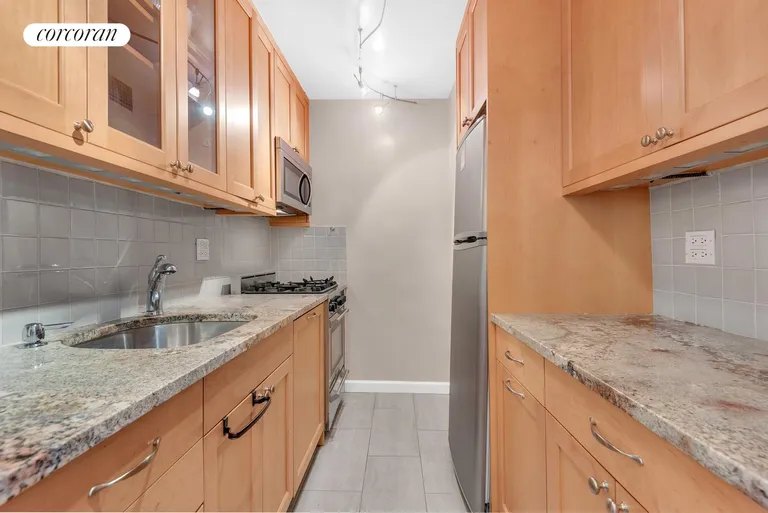 New York City Real Estate | View 185 West End Avenue, 11N | Kitchen | View 2