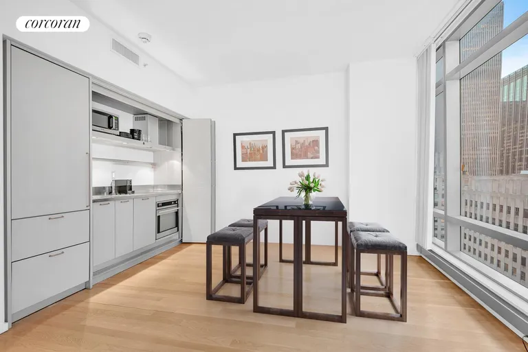 New York City Real Estate | View 18 West 48th Street, 21A | room 1 | View 2