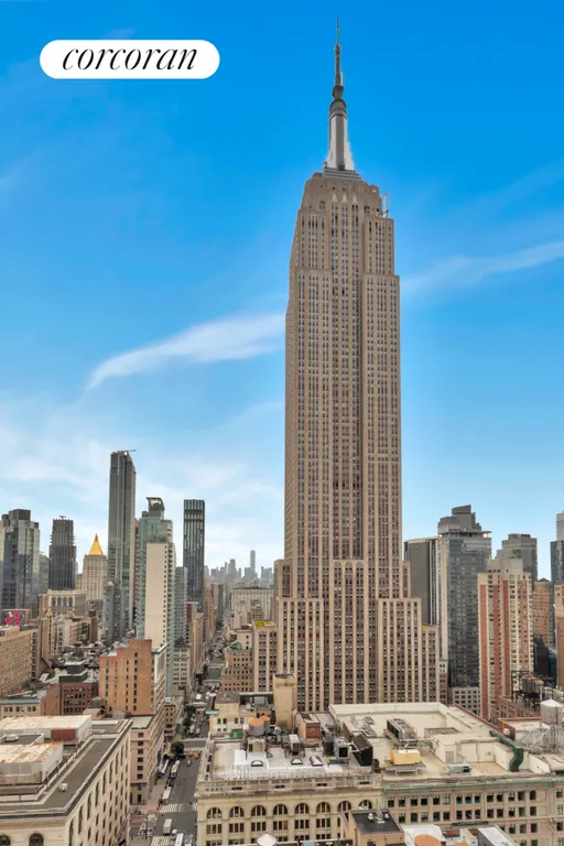New York City Real Estate | View 400 Fifth Avenue, 33A | room 5 | View 6