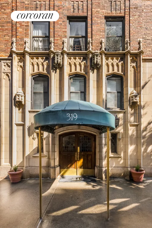 New York City Real Estate | View 319 East 50th Street, 8F | Facade | View 7