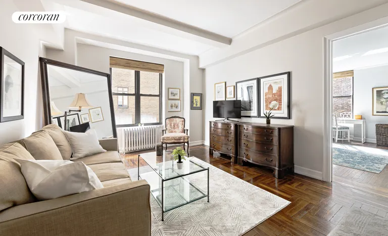 New York City Real Estate | View 12 West 72Nd Street, 7H | room 1 | View 2