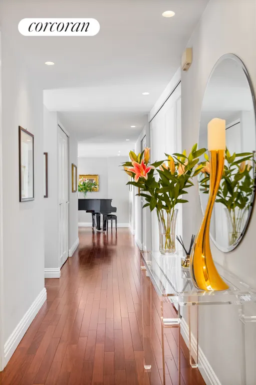 New York City Real Estate | View 201 East 80th Street, 16A | Entry Foyer | View 5