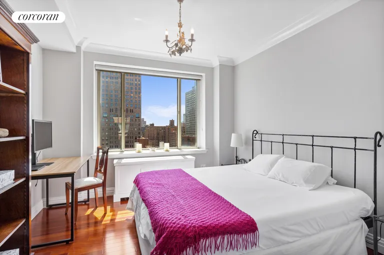 New York City Real Estate | View 201 East 80th Street, 16A | Bedroom | View 11