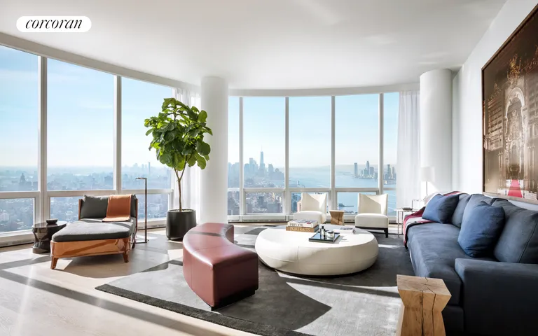 New York City Real Estate | View 15 Hudson Yards, PH84B | 4 Beds, 4 Baths | View 1