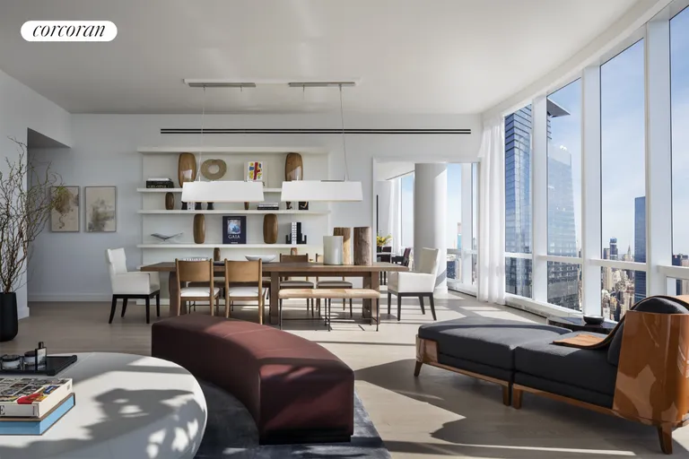 New York City Real Estate | View 15 Hudson Yards, PH84B | room 3 | View 4