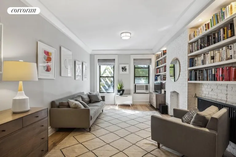 New York City Real Estate | View 213 West 80th Street, 2W | 2 Beds, 2 Baths | View 1