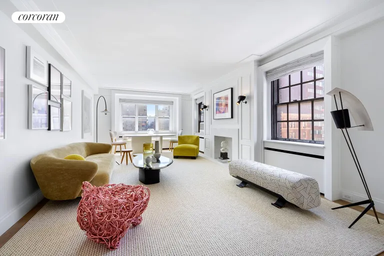 New York City Real Estate | View 220 Madison Avenue, 11A | 2 Beds, 2 Baths | View 1