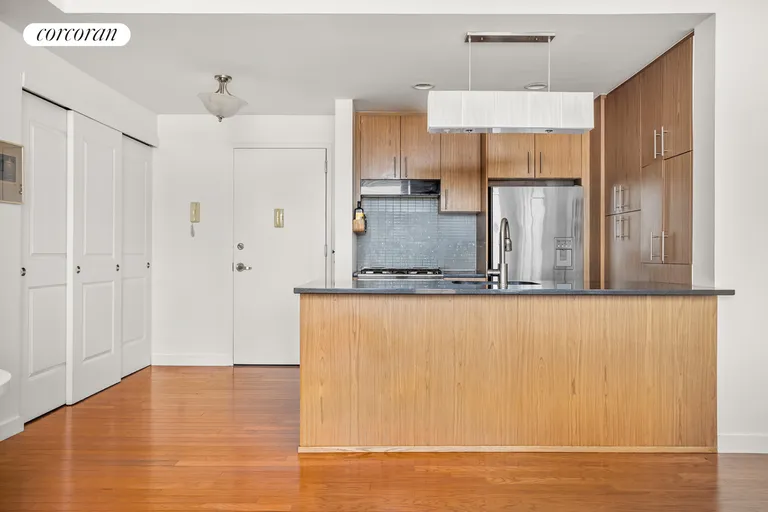 New York City Real Estate | View 5-49 Borden Avenue, 6D | room 2 | View 3