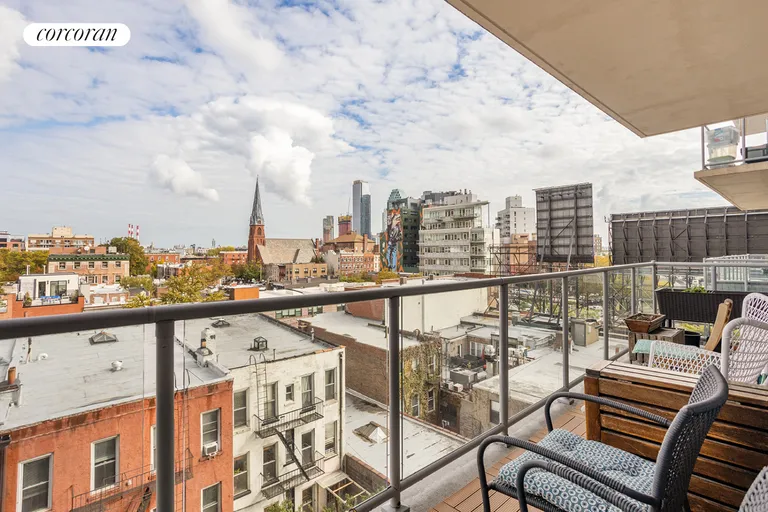 New York City Real Estate | View 5-49 Borden Avenue, 6D | room 8 | View 9