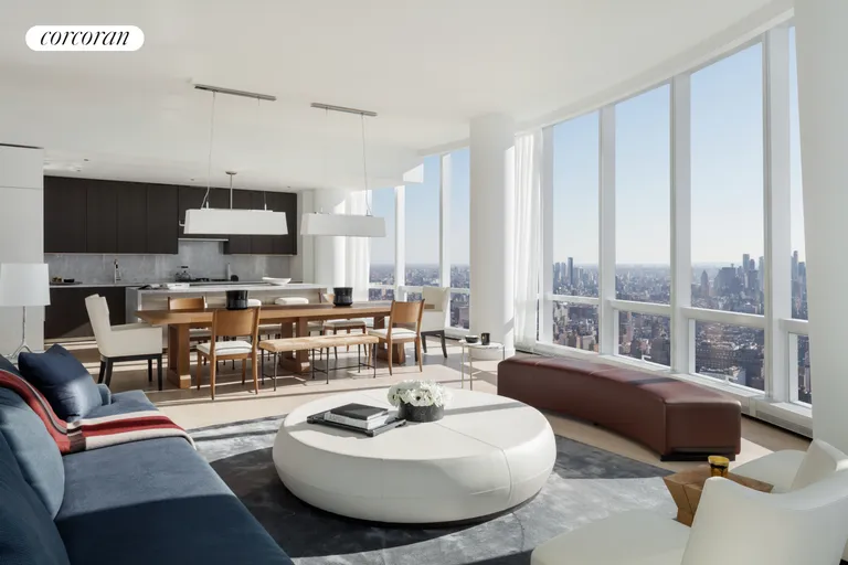 New York City Real Estate | View 15 Hudson Yards, PH85B | room 1 | View 2