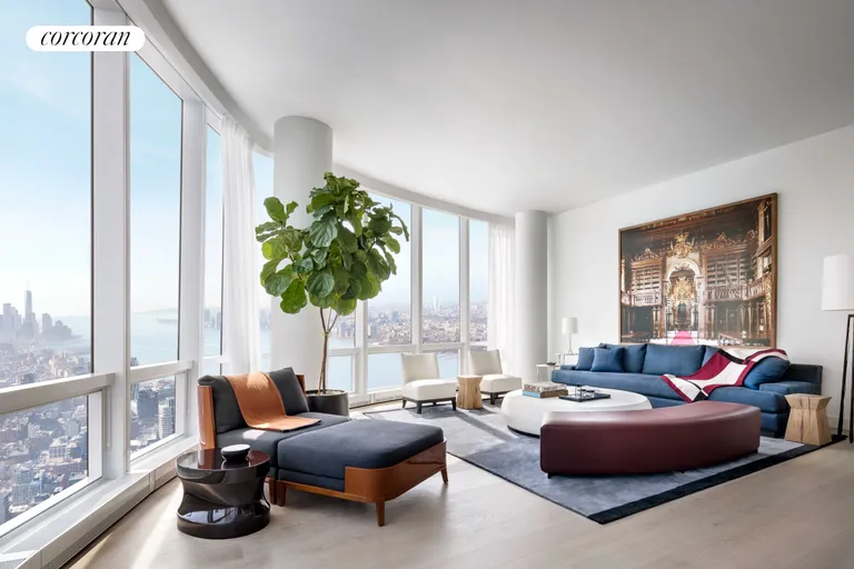 New York City Real Estate | View 15 Hudson Yards, PH85B | room 2 | View 3