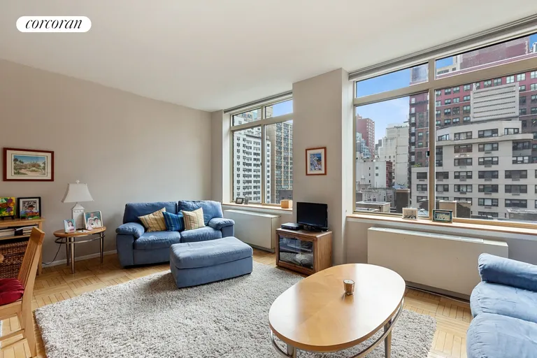 New York City Real Estate | View 236 East 47th Street, 9A | 1 Bath | View 1