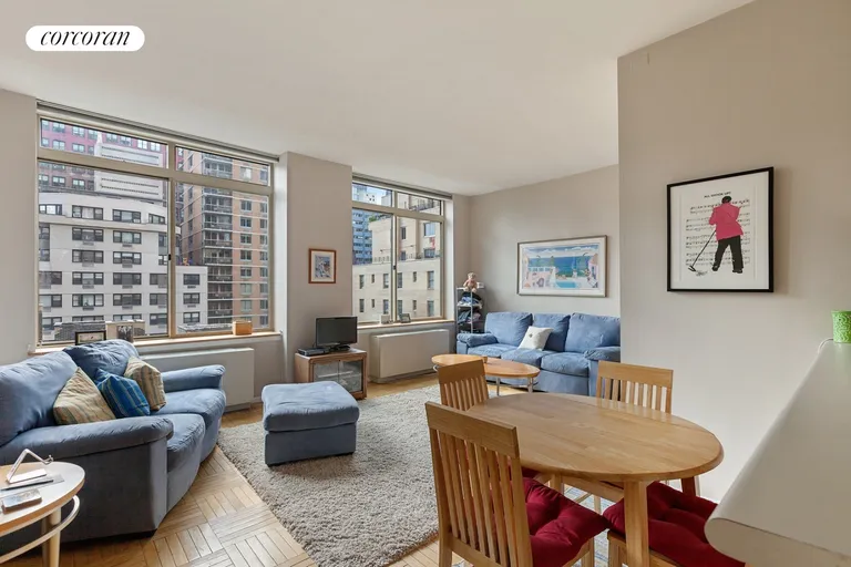 New York City Real Estate | View 236 East 47th Street, 9A | room 1 | View 2