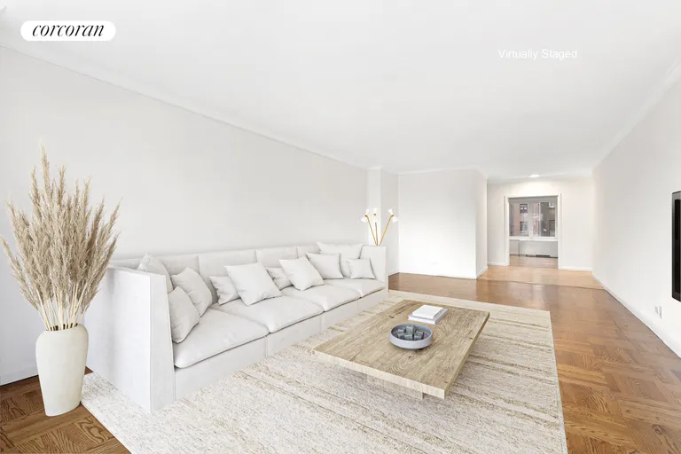 New York City Real Estate | View 210 Central Park South, 4D | room 1 | View 2