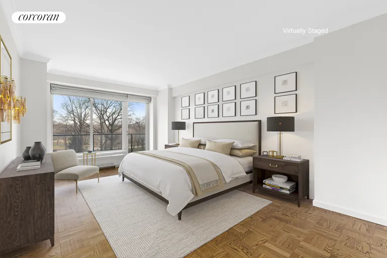 New York City Real Estate | View 210 Central Park South, 4D | room 2 | View 3