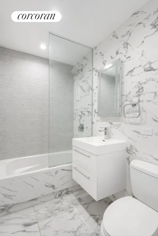 New York City Real Estate | View 235 North Henry Street, 1B | Full Bathroom | View 10