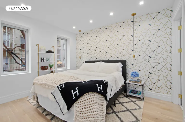 New York City Real Estate | View 235 North Henry Street, 1B | Bedroom | View 3