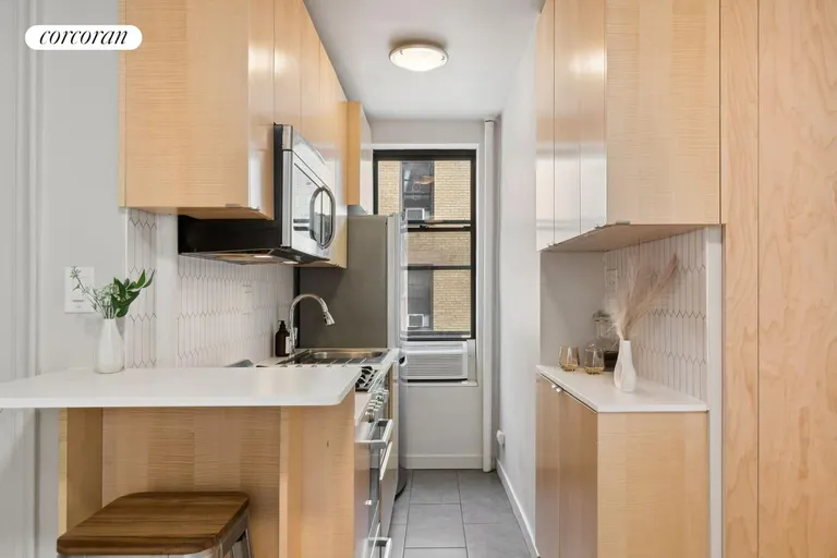 New York City Real Estate | View 321 East 54th Street, 9H | Kitchen | View 3