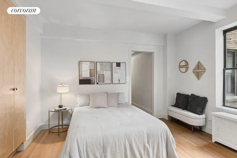 New York City Real Estate | View 321 East 54th Street, 9H | Bedroom | View 4