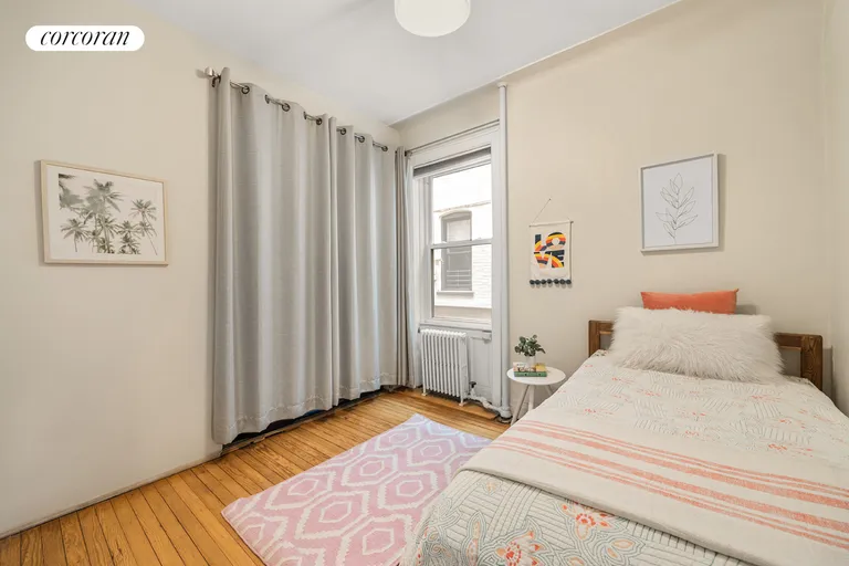New York City Real Estate | View 563 8th Street, 2R | Bedroom | View 6