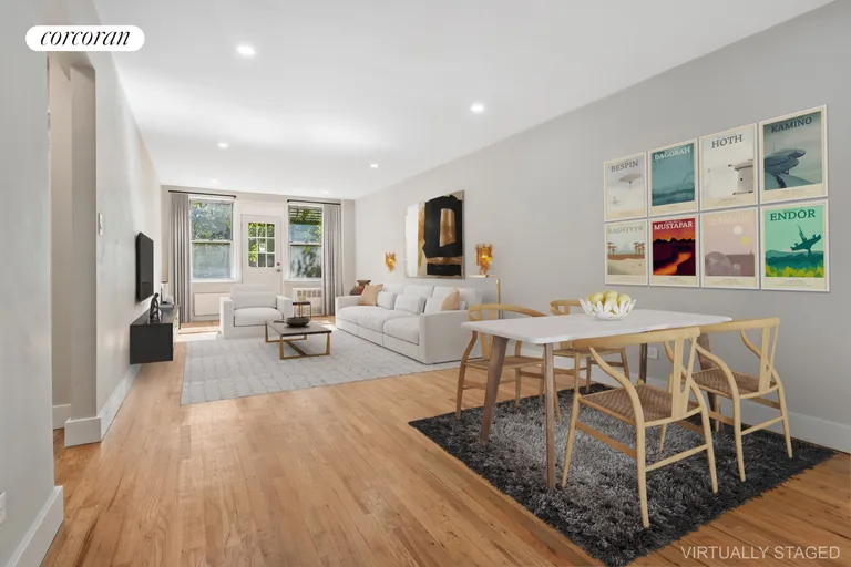 New York City Real Estate | View 820 Ocean Parkway, 222 | room 1 | View 2