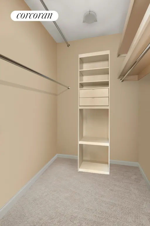 New York City Real Estate | View 799 Park Avenue, 7A | Entry foyer walk-in closet! | View 12