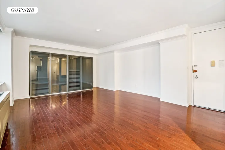 New York City Real Estate | View 250 South End Avenue, 12F | Loft Living | View 8