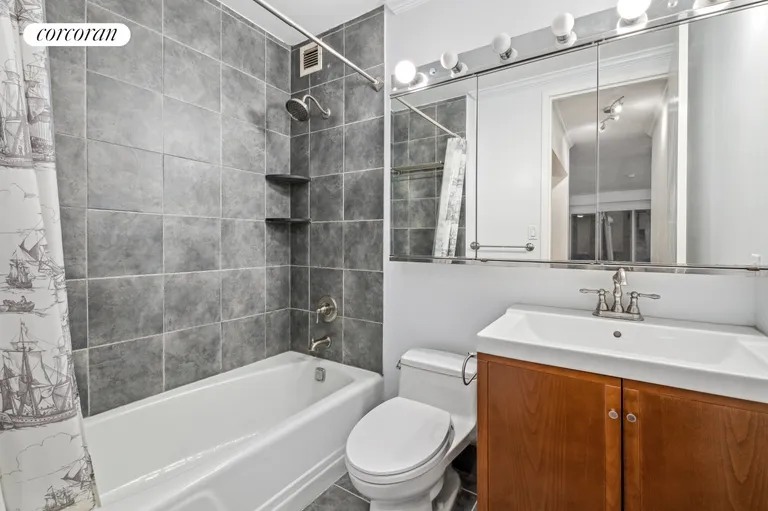 New York City Real Estate | View 250 South End Avenue, 12F | Full Bathroom | View 10