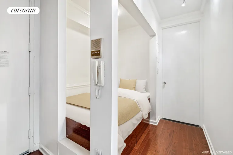 New York City Real Estate | View 250 South End Avenue, 12F | Custom Bedroom | View 6