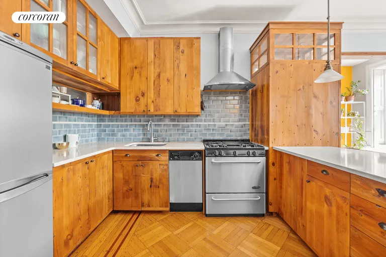 New York City Real Estate | View 193 Sterling Place, 3 | room 3 | View 4