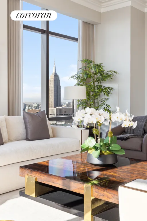New York City Real Estate | View 845 United Nations Plaza, 75B | room 2 | View 3