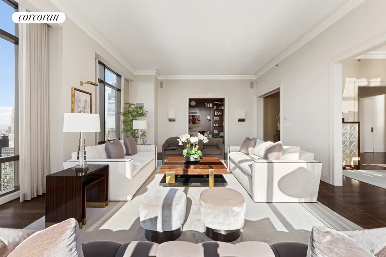 New York City Real Estate | View 845 United Nations Plaza, 75B | room 4 | View 5