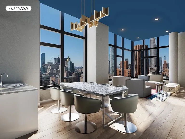 New York City Real Estate | View 509 Third Avenue, 18E | room 16 | View 17