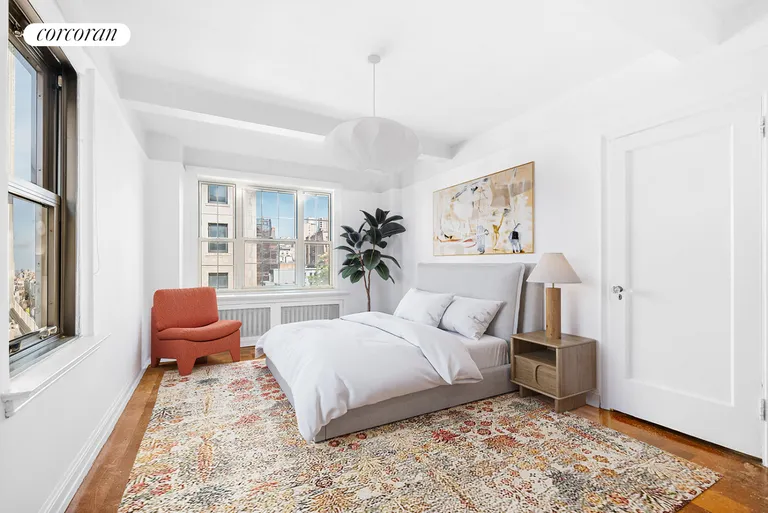New York City Real Estate | View 70 Remsen Street, 8C | 1 Bed, 1 Bath | View 1