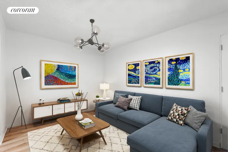 New York City Real Estate | View 339 Bedford Avenue, 8 | room 1 | View 2