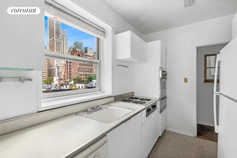 New York City Real Estate | View 130 East 63rd Street, 8E | Kitchen | View 5