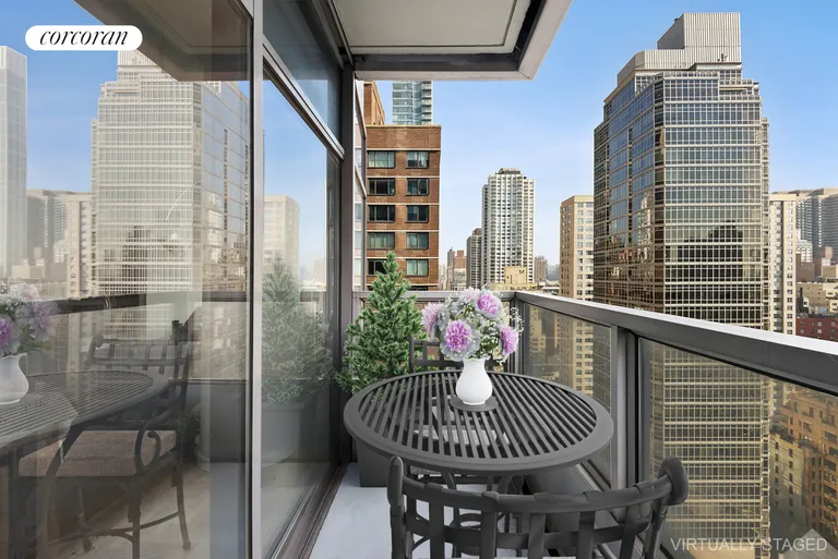 New York City Real Estate | View 250 East 54th Street, 24D | room 6 | View 7
