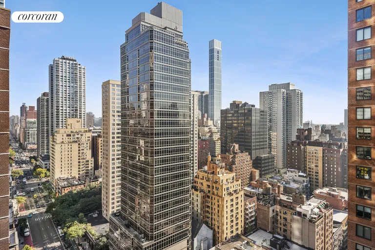 New York City Real Estate | View 250 East 54th Street, 24D | room 7 | View 8