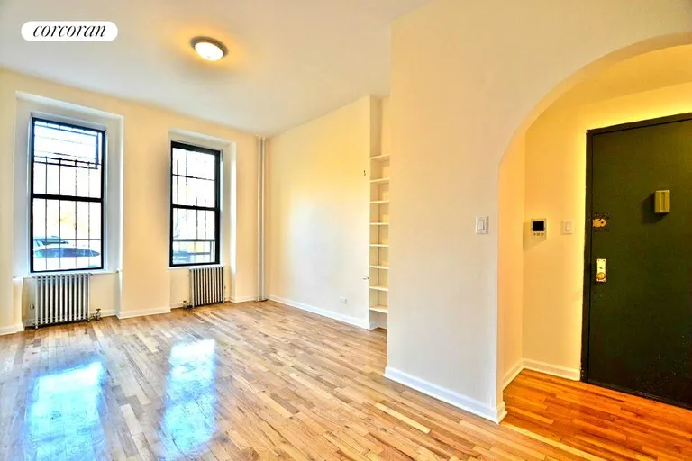 New York City Real Estate | View 530 West 123rd Street, 2 | 1 Bed, 1 Bath | View 1