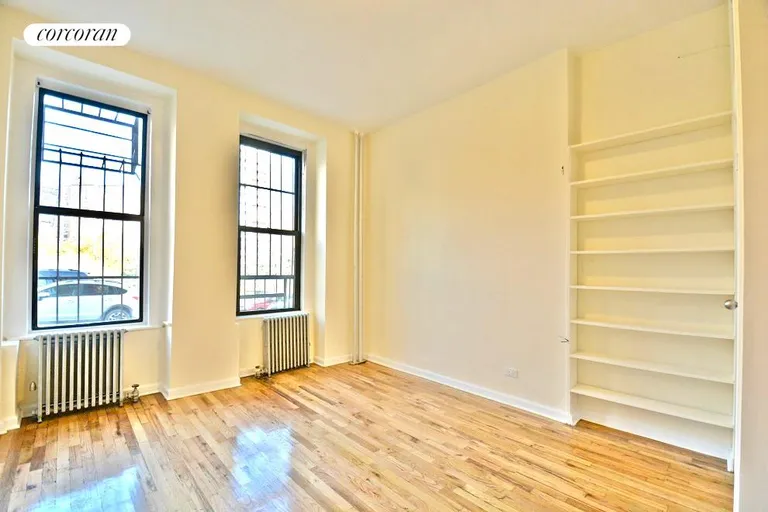 New York City Real Estate | View 530 West 123rd Street, 2 | room 2 | View 3