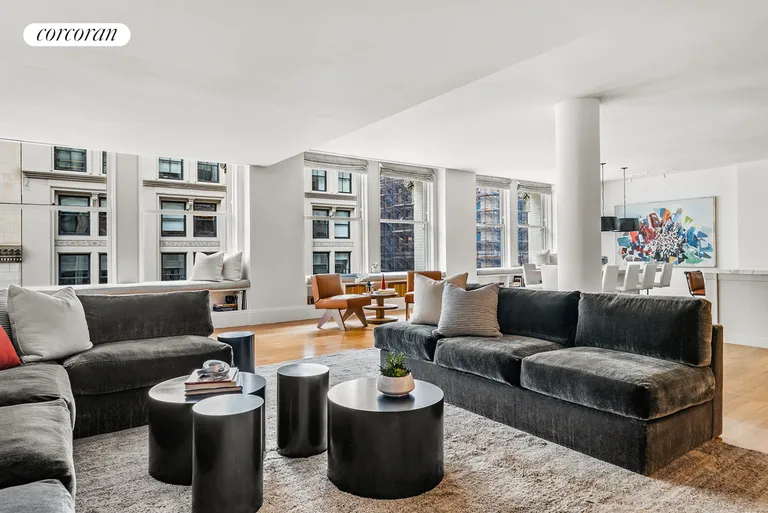 New York City Real Estate | View 141 Fifth Avenue, 4AB | 3 Beds, 3 Baths | View 1