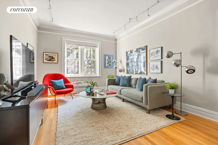 New York City Real Estate | View 115 Willow Street, 1EF | 4 Beds, 2 Baths | View 1