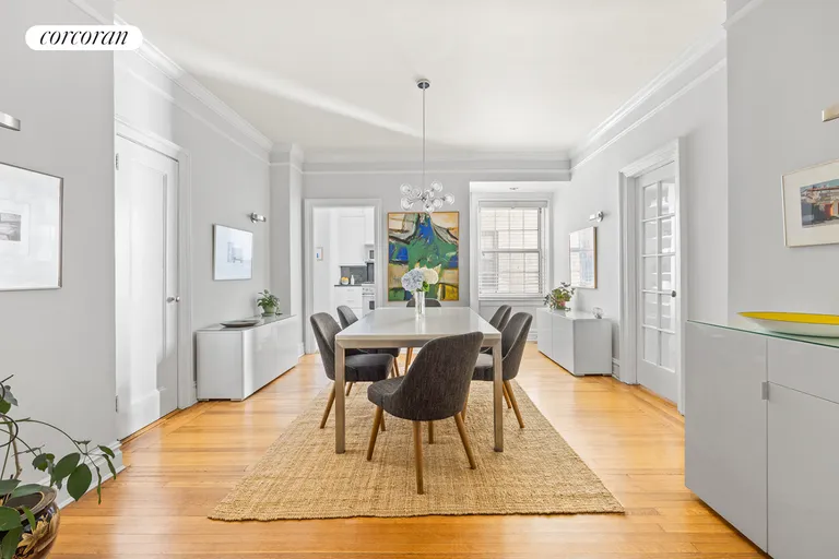 New York City Real Estate | View 115 Willow Street, 1EF | room 1 | View 2