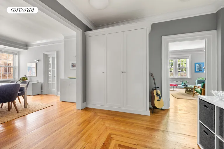 New York City Real Estate | View 115 Willow Street, 1EF | room 2 | View 3