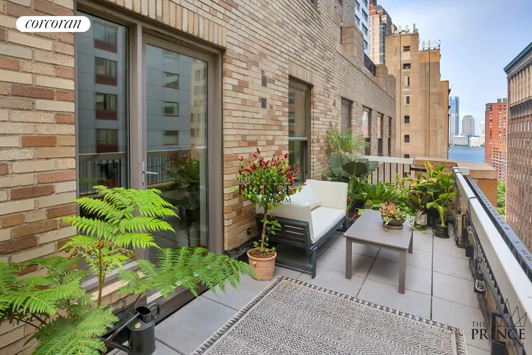 New York City Real Estate | View 88 Greenwich Street, 1308 | 1 Bed, 1 Bath | View 1