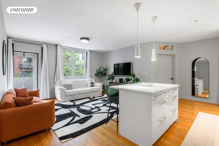 New York City Real Estate | View 51 East 128th Street, 3A | 2 Beds, 2 Baths | View 1