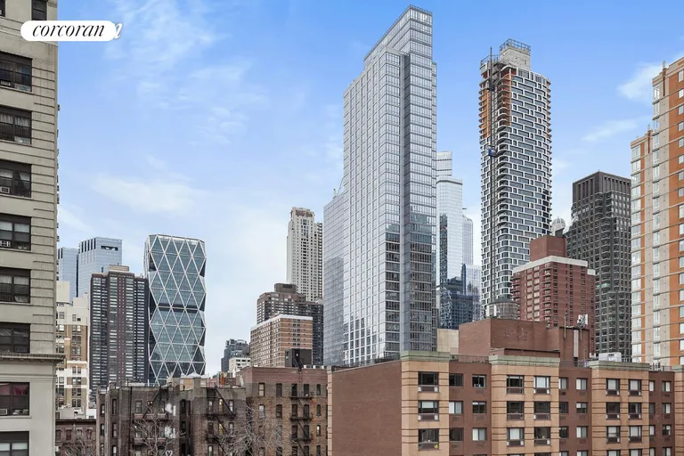 New York City Real Estate | View 350 West 50th Street, 6N | room 7 | View 8