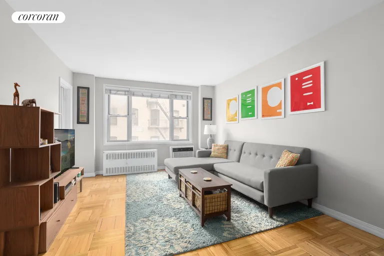 New York City Real Estate | View 435 East 77th Street, 7B | 1 Bed, 1 Bath | View 1